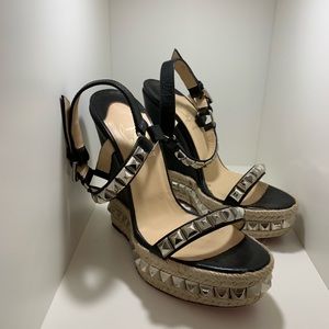Christian Louboutin espadrilles 37